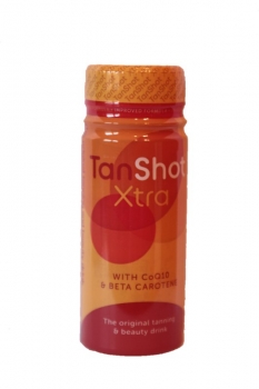 Tan Shot  Xtra - The original tanning and beauty drink!