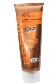 Tannymaxx - Brown Fruity Funatic Dark Bronzing Lotion