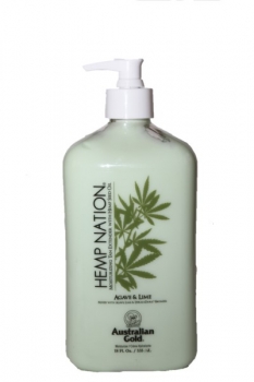 Australian Gold - Hemp Nation Agave & Lime Bodylotion