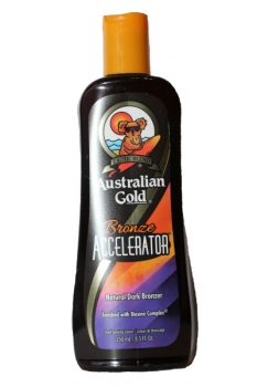 Australian Gold  - Bronze Accelerator