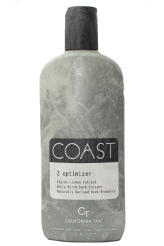 California Tan - Coast Optimizer Step 2