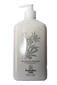 Hemp Nation Eucalyptus & White Tea Body Lotion