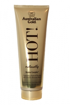 Australian Gold - Naturally Hot!