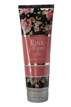 Swedish Beauty - Pink & Proper