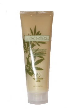 Hemp Nation - Toasted Coconut & Marshmallow Body Wash