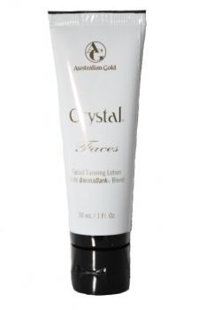 Australian Gold - Crystal Faces