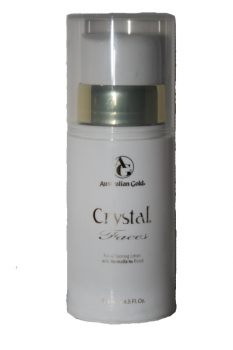 Australian Gold - Crystal Faces