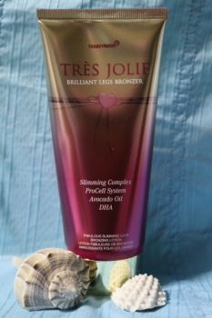 Tannymaxx - Très Jolie Brilliant Legs Bronzer