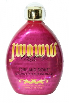 Jwoww - One and Done Advanced Black Bronzer