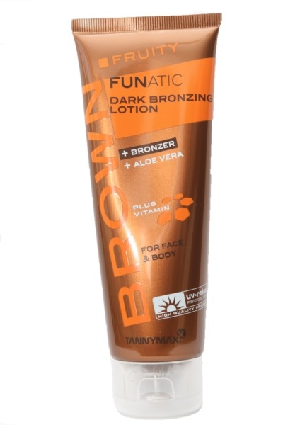 Tannymaxx - Brown Fruity Funatic Dark Bronzing Lotion