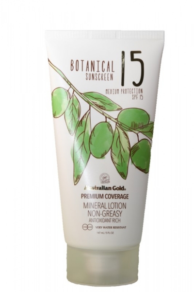Australian Gold - Botanical SPF 15 Lotion