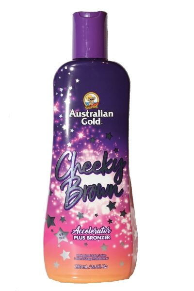 Australian Gold - Cheeky Brown