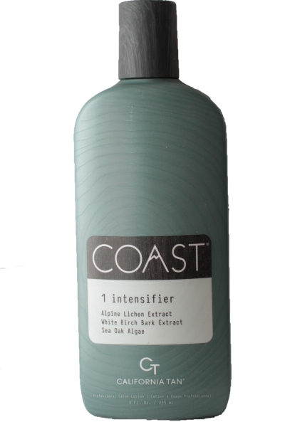 California Tan - Coast Intensifier Step 1