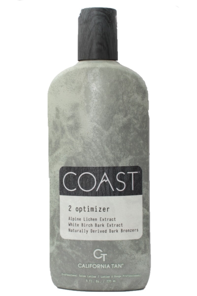 California Tan - Coast Optimizer Step 2