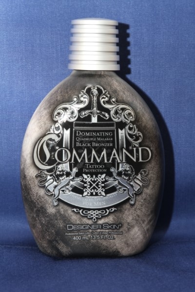 Designer Skin - Command