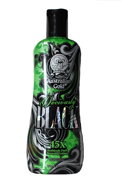 Australian Gold  - Deviously Black