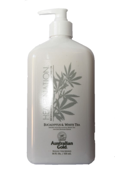 Hemp Nation Eucalyptus & White Tea Body Lotion
