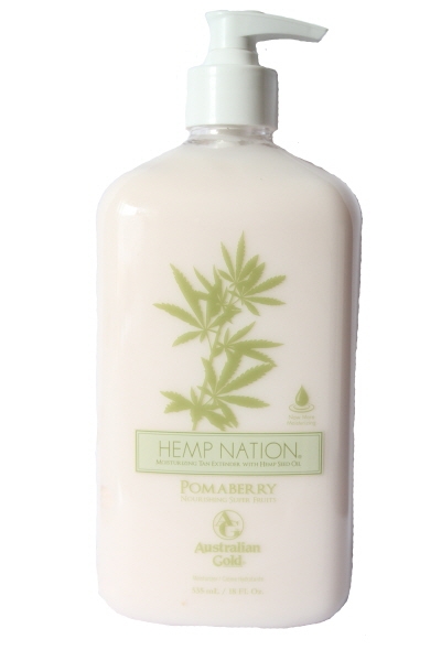 Australian Gold - Hemp Nation Pomaberry