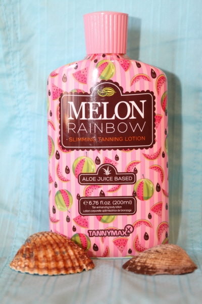 Tannymaxx - Melon Rainbow Slimming Tanning Lotion