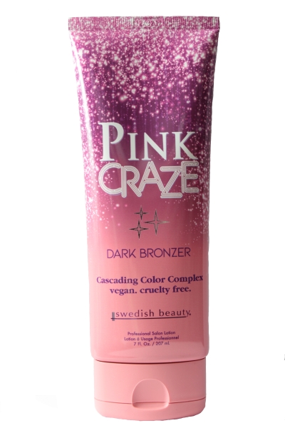 Swedish Beauty - Pink Craze Dark Bronzer