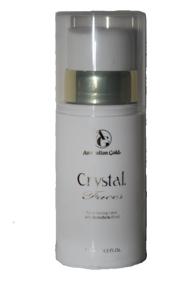 Australian Gold - Crystal Faces