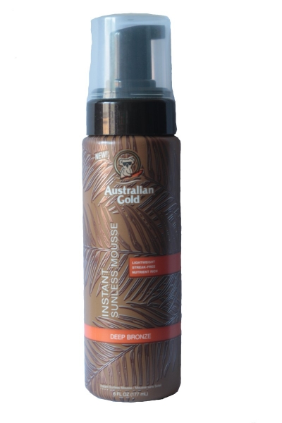Australian Gold - Instant Sunless Mousse