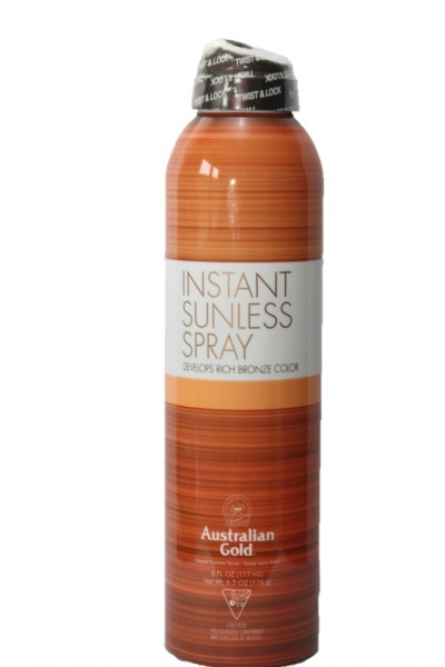Australian Gold - Instant Sunless Spray