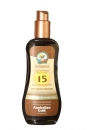 Australian Gold - SPF 15 Spray Gel mit Bronzer